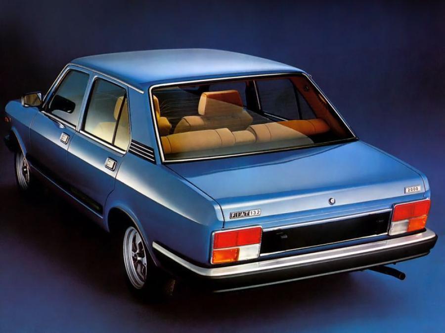  Fiat 132 1977 года  (фото 2 из 6)